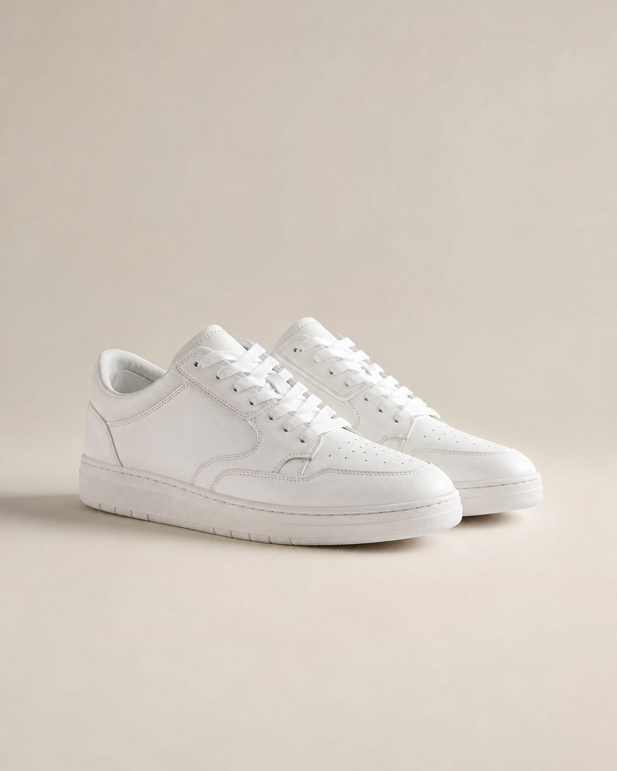 Air Force 1 Low Triple White - view 1