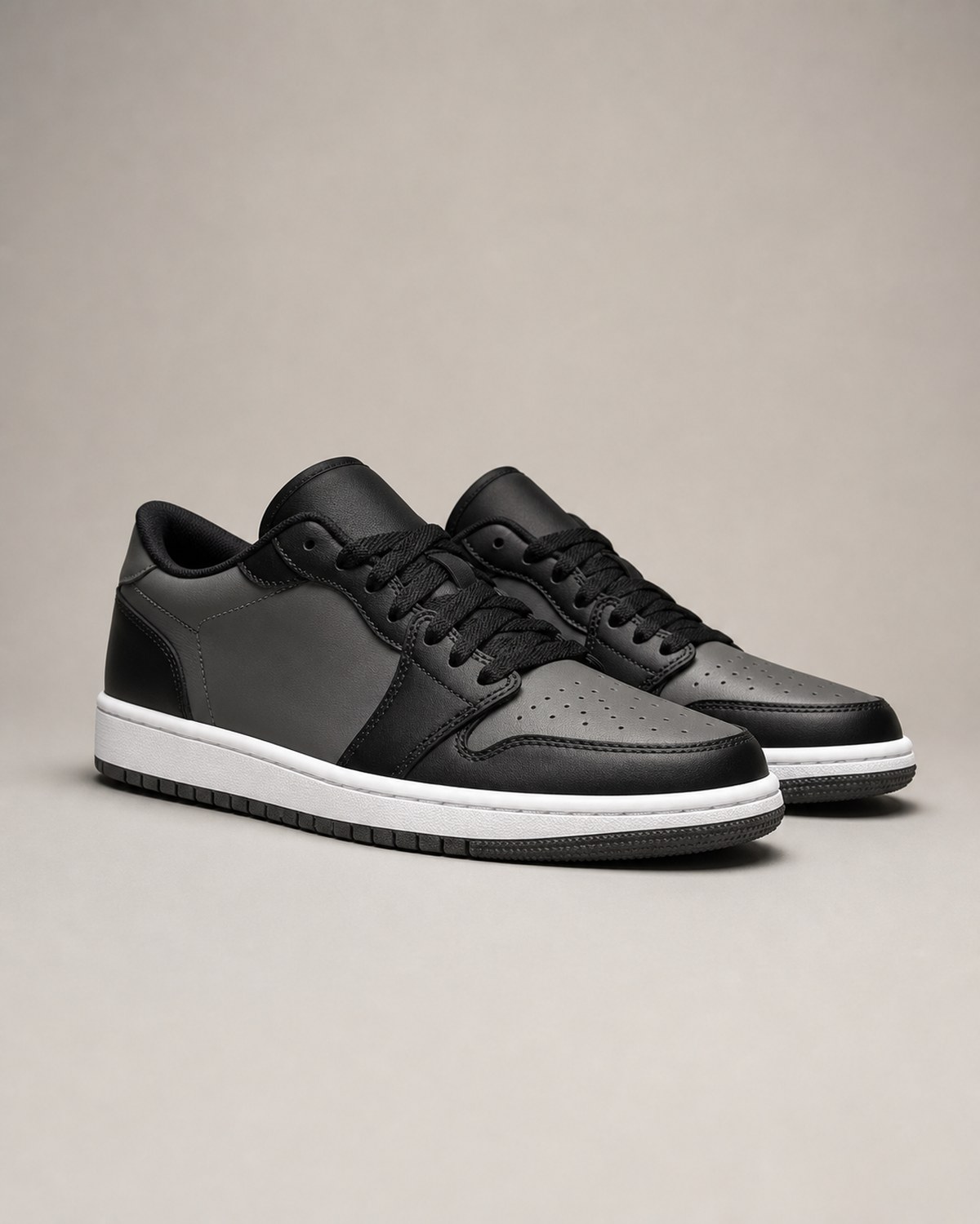 Jordan 1 Low Shadow - view 1