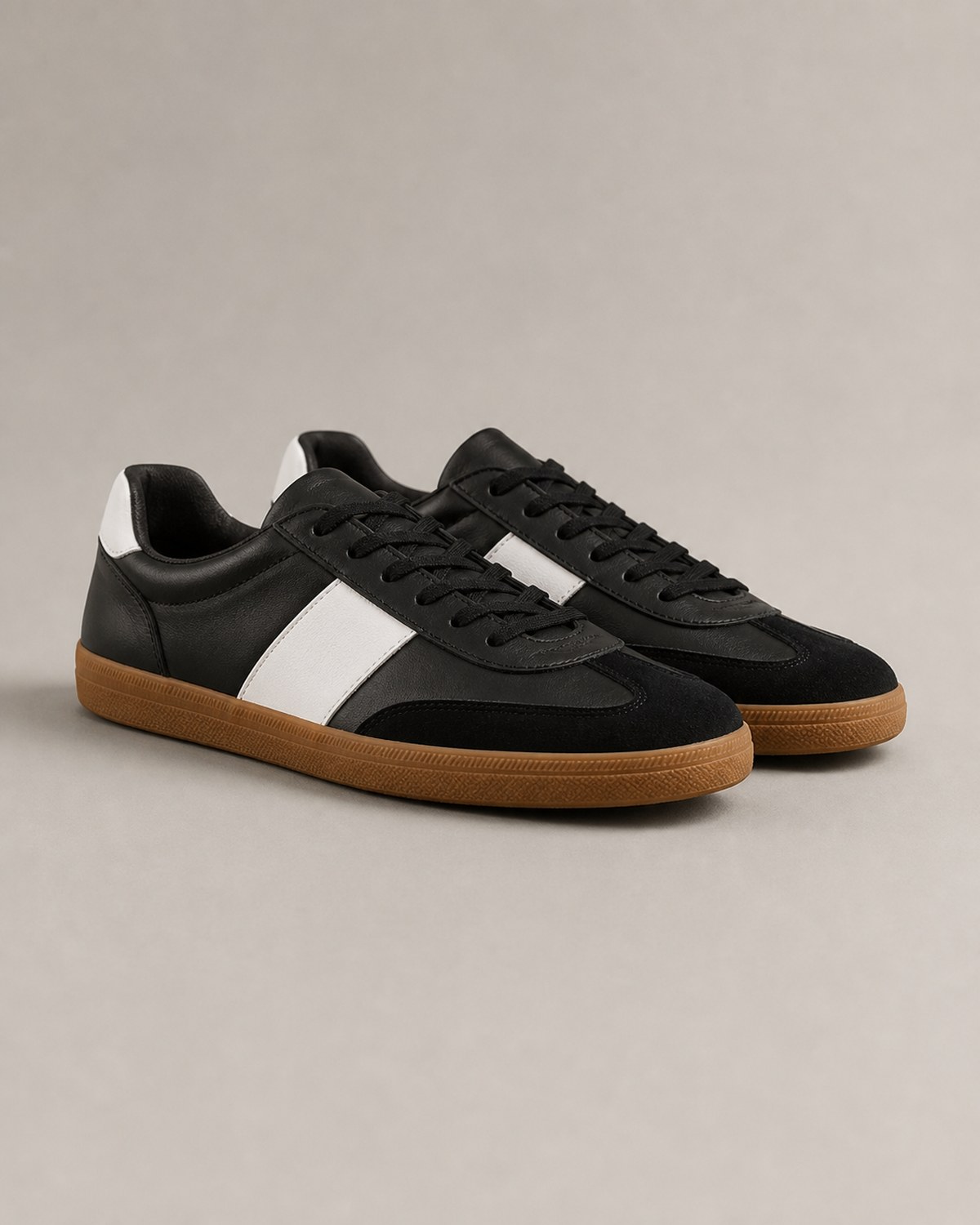 Samba OG Black White - view 1